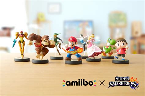 Amiibo .